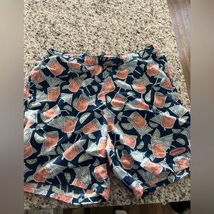 Men Vineyard Vines Swimtrunks Medium